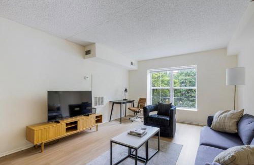 Blueground Hudson Exchange pool nr Liberty Park NYC-1890 - Foto 3