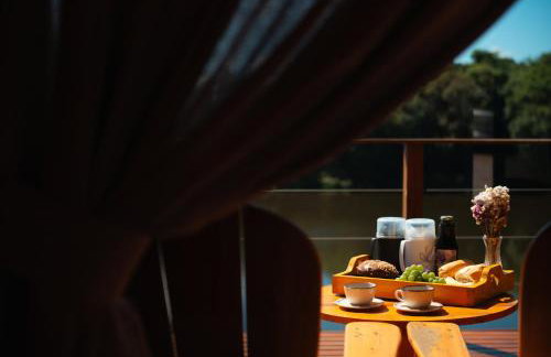 Cabana Terra - Cabanas Recanto do Lago - Photo 9