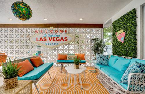 Lanai and Pet Friendly! Retro-Chic Sarasota Home! - Foto 22