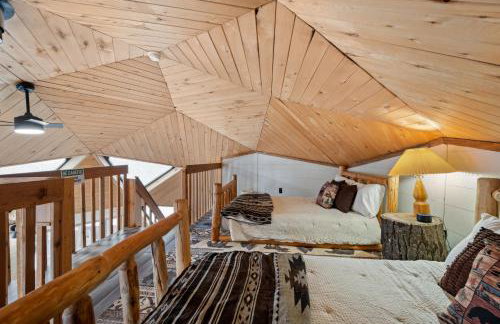 Long Lake Dome Home- Get Up North Retreats - Foto 22
