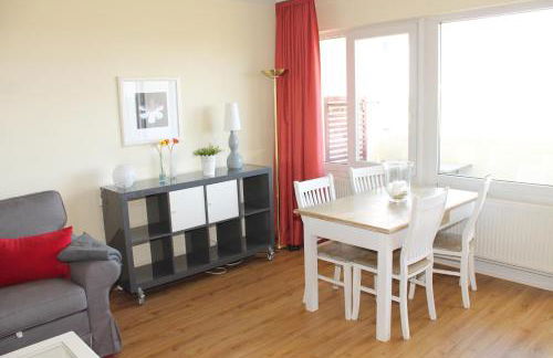 Ferienwohnung K1606 für 2-4 Personen mit Ostseeblick - Foto 6