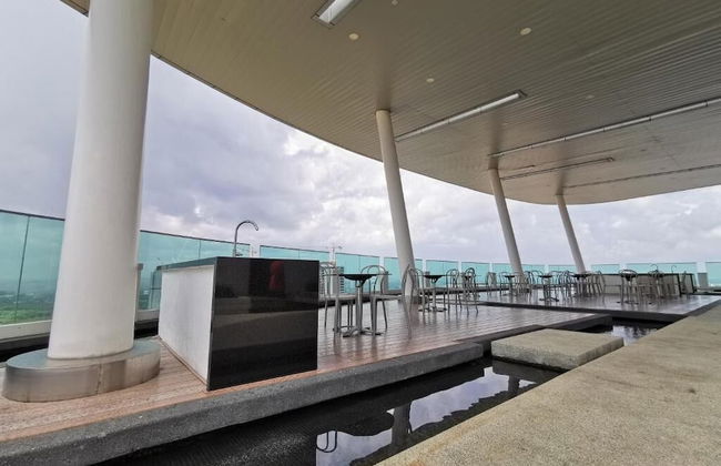 Mid Valley Megamall View Southkey Mosaic 3BR 2FREE By Natol - Foto 1