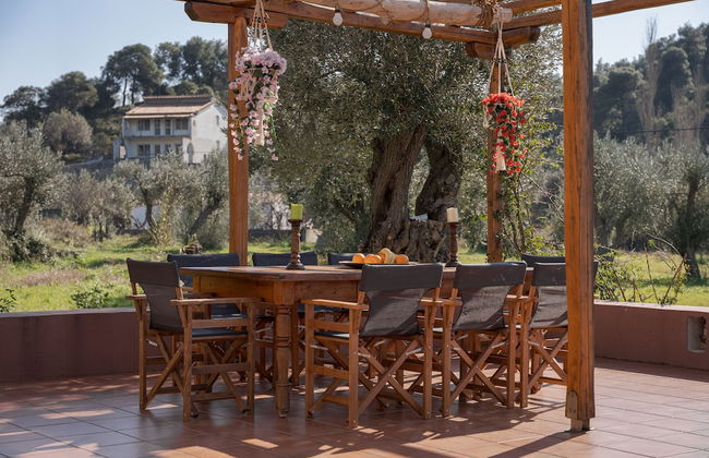 Nature Retreat Skiathos Villa - Foto 29