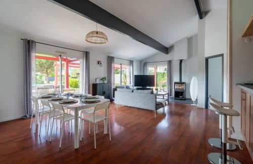 Chemin de l'Ombriere - Entre Bordeaux et le Bassin dArcachon - Foto 2