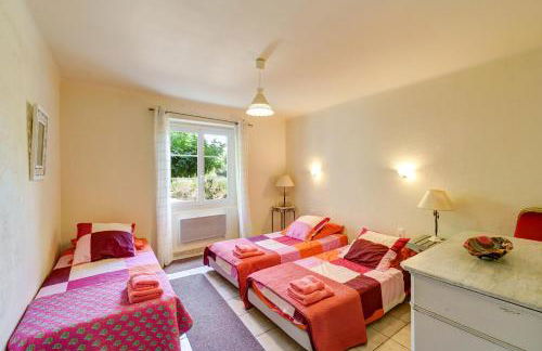 Gîtes in Mas Uzes zwembad en grote tuin - Foto 30