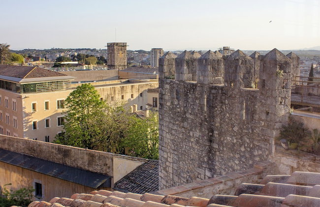 AS Palau dels Alemanys Suites Boutique Monument - Photo 118
