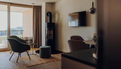 sona Suites Allgäu - Suite Harmonie - Sauna & Bergblick - Foto 2