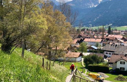 Bavarian Holiday Hideaway - Foto 59