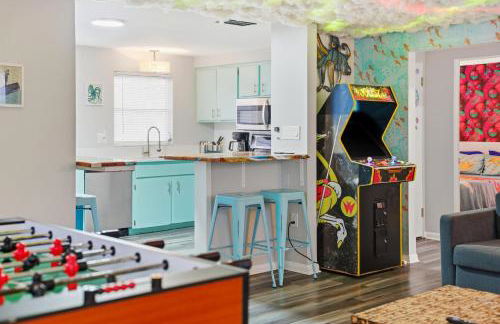 MERMAID HOUSE WITH POOL JACUZZI STEPS to SIESTA KEY BEACH - Foto 3