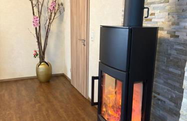 1-Zimmer-Apartment mit Pool und Kamin - Foto 4