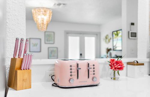 Chic Boho 3BR Escape Pool & Fun Outdoors - Foto 23