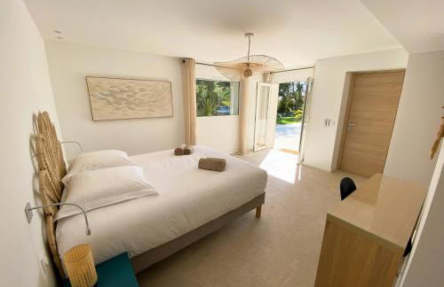 Villa d'exception piscine privée et vue mer - Foto 21