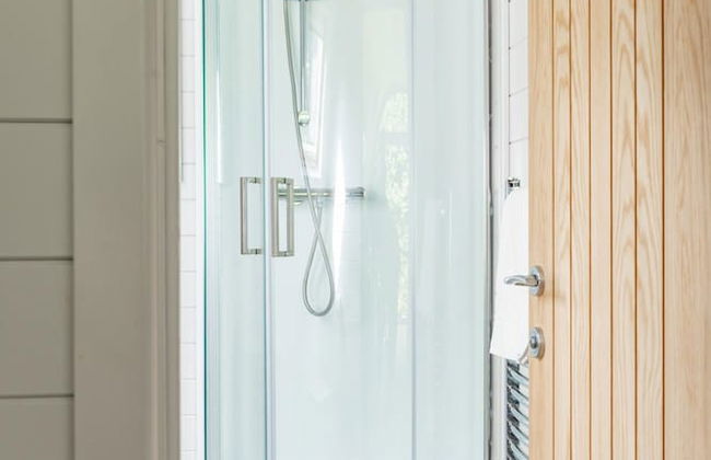 Glamping Pod Two - Holly Tree Barns - Foto 11