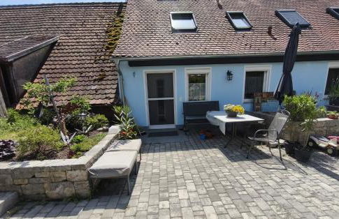 Ferienwohnung zwischen Steigerwald und Frankenhöhe für 2-3 Personen, barrierefrei - Foto 1