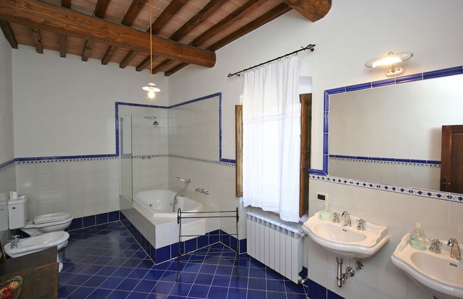 Villa Capolona - Foto 28