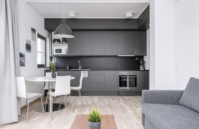 Forenom Serviced Apts Märsta Ekilla - Photo 17