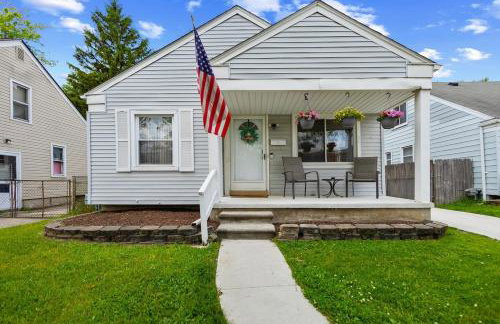 Game House in Royal Oak with Tiki Hut Dog Friendly - Foto 18