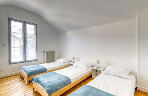 Maison Jules - 12 min Disneyland - 10 P - Foto 19