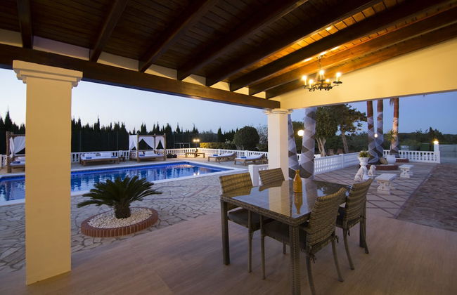 Villa Can Raes - Foto 37