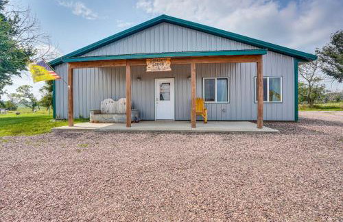 South Dakota Nature Getaway with Hot Tub - Foto 2