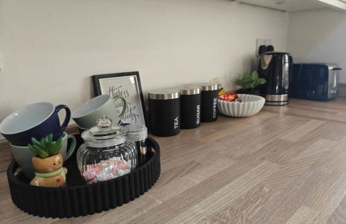 Charming Apartment in Nottingham FREE onsite parking - Foto 10