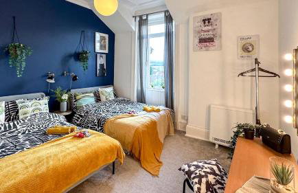 Flat for 6 guests near Glasgow, Loch Lomond - Foto 36