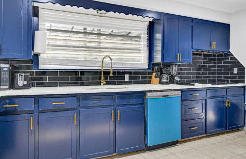 Updated 5BR Baytown Home | Sleeps 12 |Patio&Grill - Foto 21