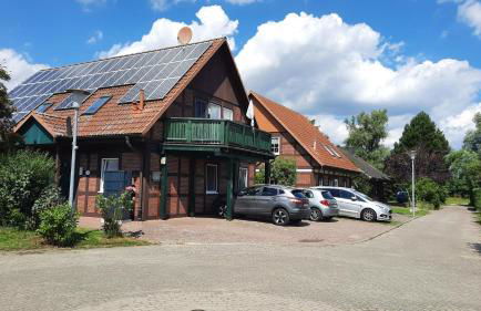 Ferienhaus Sasse Ferienwohnungen mit Garten & Grill - Foto 40