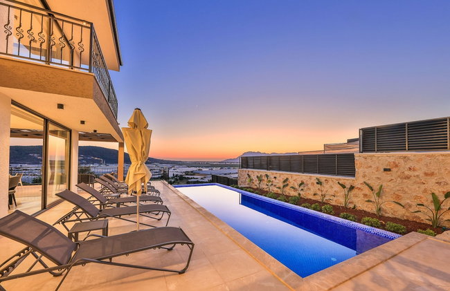 Villa Maranga in Kalkan - Foto 8