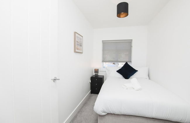 NEW 2BD Pontact Flat in the Heart of Didcot - Foto 6