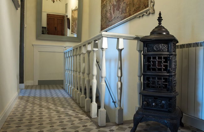 Mamo Florence - Atelier del Sarto Apartment - Foto 30