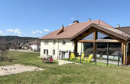 Gites des Gentianes - Foto 44