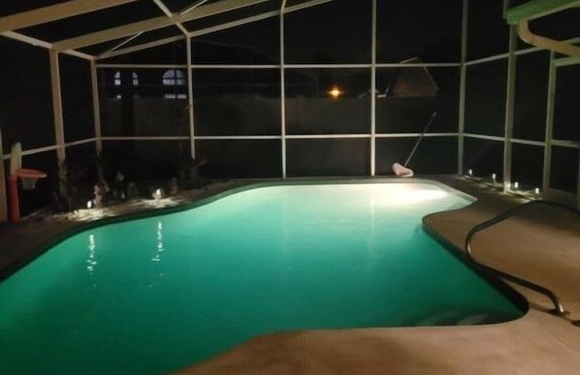 Family Fun Vacation Home 4 Bedroom Villa by RedAwning - Foto 16