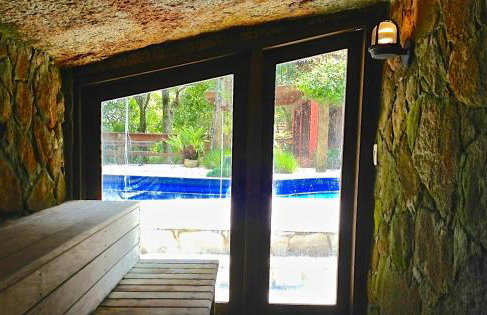 Casa da Pedra Atibaia Clube da Montanha - Foto 15