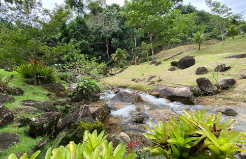 Sitio Bengala - Refúgio das Águas e Mata Nativa - Foto 9
