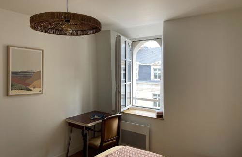 L'Ecrin Sablais - Appartement Cœur Centre Ville - Foto 17