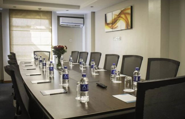 Longonot Place Serviced Apartments- Nairobi, City Centre CBD - Foto 30