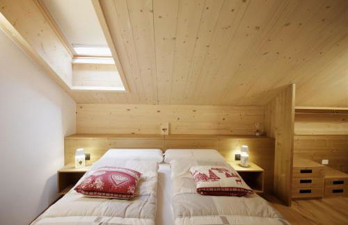 ALPINE LOFT - Residence Veronza con piscina, Dolomiti Affitti - Foto 12