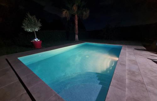 Villa Les palmiers en Provence - Logement cosy 4 pers - Foto 45