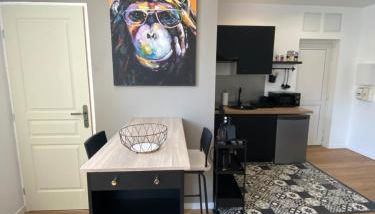 Brown Cosy Loft Centre - Foto 3