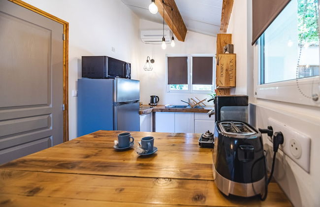 Ô Chalets de Provence - Foto 25