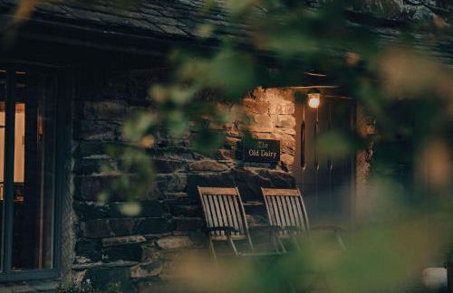 THE OLD DAIRY at Sunny Brow Farm - Foto 34