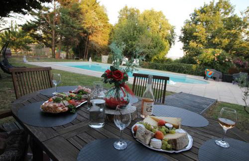 LO CANTO - Piscine & Spa - Près d'Albi et Cordes - Foto 56