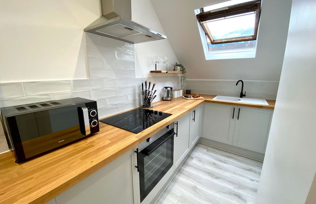 Luxury Scandi Inspired 1 Bed Apartment - Foto 10