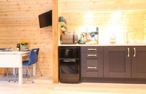 The Shearer - Crossgate Luxury Glamping - Foto 10