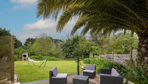 Le clos de la Roche Angevin - Charmante maison 6 voyageurs - Foto 2, Garden view