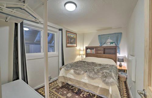 Half-Mi to Trails Rustic Soda Springs Cabin! - Foto 13