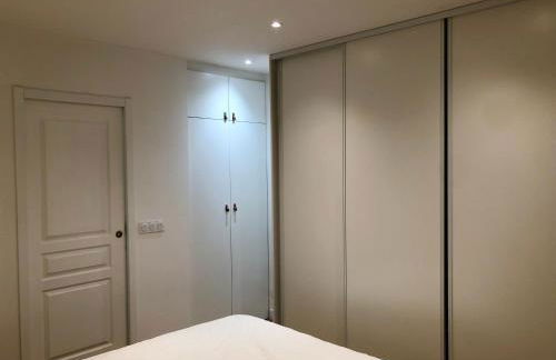 Rare appartement d'architecte en haut de Montmartre - Foto 42