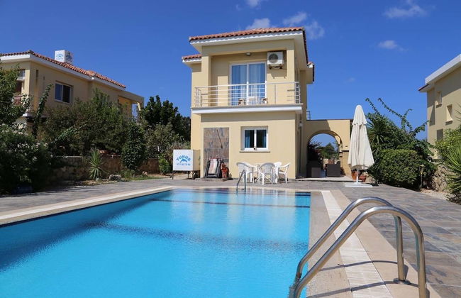 Villa Sardunya Sunset by Amy Villas - Foto 23