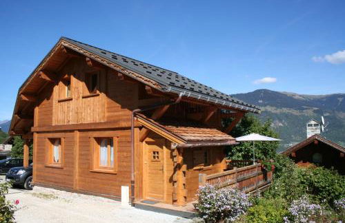 Chalet et studio "La Fée des Neiges" - Foto 27